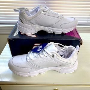 Fila Women's Classic White Sneakers